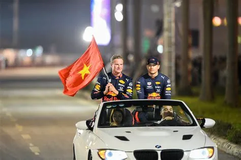 Formula 1 Grand Prix - pinnacle of open-wheel racing