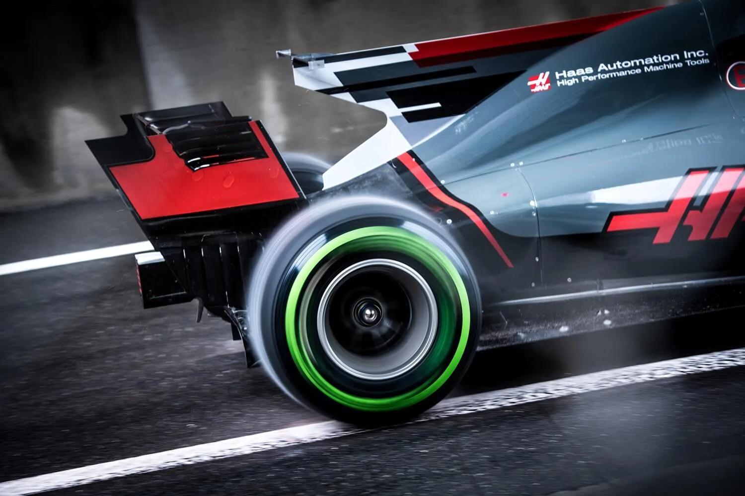 Motorsport tyre compound development and strategy