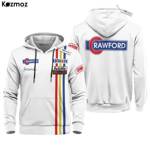1969 Paul Newman Winning Movie Race Suit Collection - Racing Team - - Image 3