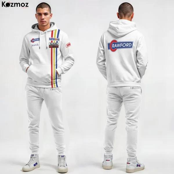 1969 Paul Newman Winning Movie Race Suit Collection - Racing Team -