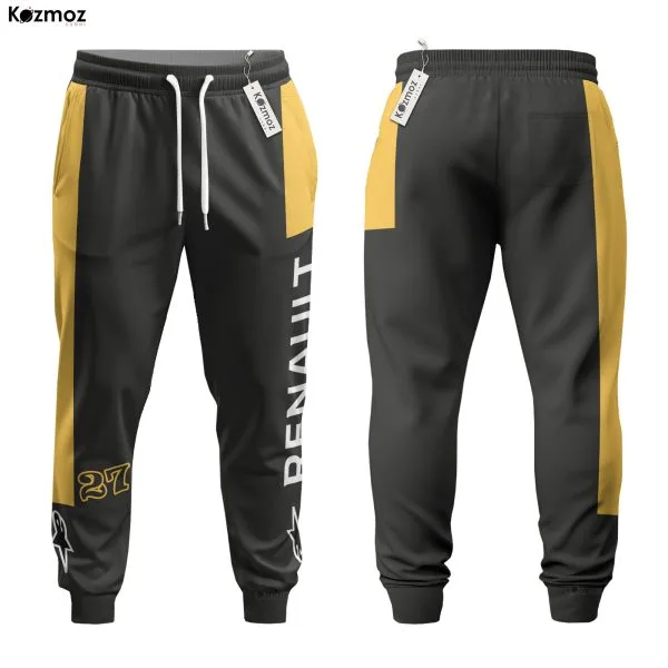 2018 Nicolas Hulkenberg Grand Prix Collection - Racing Team - - Image 5