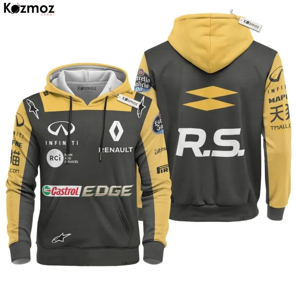 Alternative view of 2018 Nicolas Hulkenberg Grand Prix Collection - Racing Team -