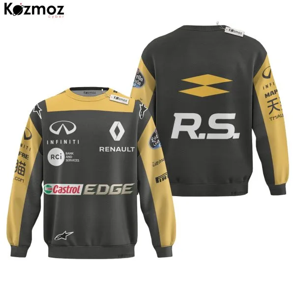 2018 Nicolas Hulkenberg Grand Prix Collection - Racing Team - - Image 4