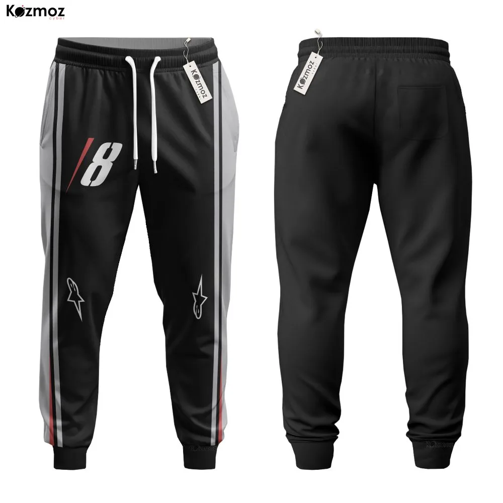 2020 Romain Grosjean Haas Race Suit Collection - Racing Team - - Image 5
