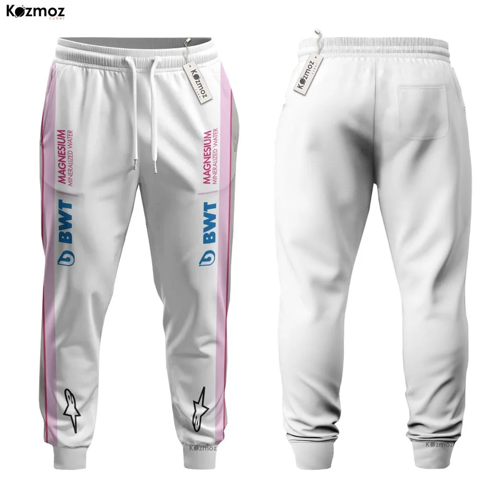 2020 Sergio Perez BWT Race Suit Collection Racing Point - Racing Team - - Image 5
