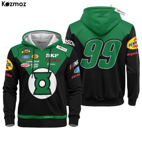 Alternative view of 99 Racing Team Race Suit 2020 Collection - Racing Team -