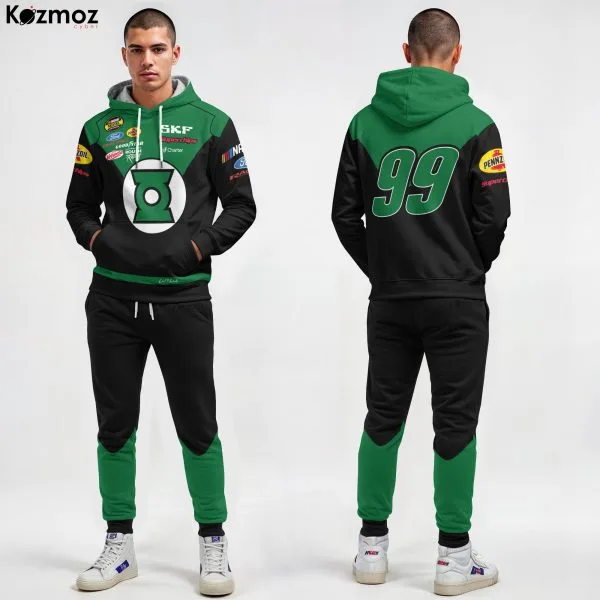 99 Racing Team Race Suit 2020 Collection - Racing Team - 3