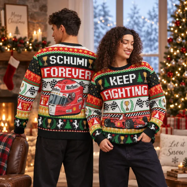 MSC Ugly Christmas Sweater