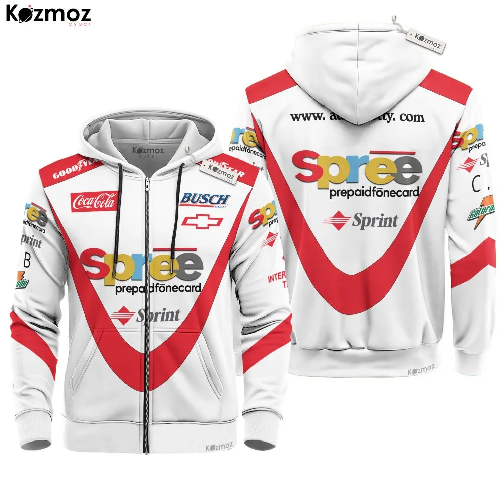 Adam Petty Racing Costume 1999 Collection- Nascar Racing Team - Image 3
