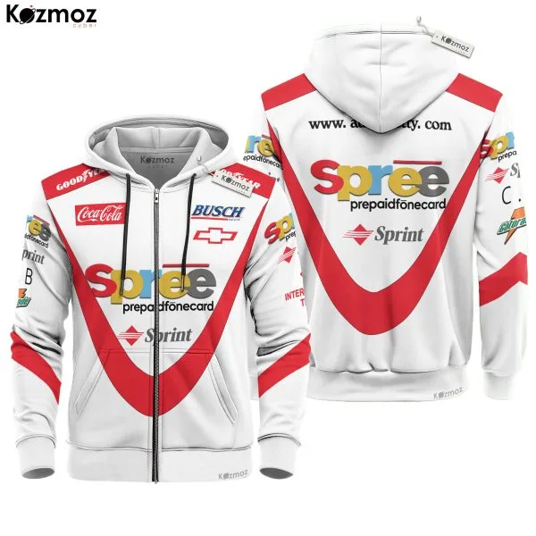 Adam Petty Racing Costume 1999 Collection- Nascar Racing Team - Image 3
