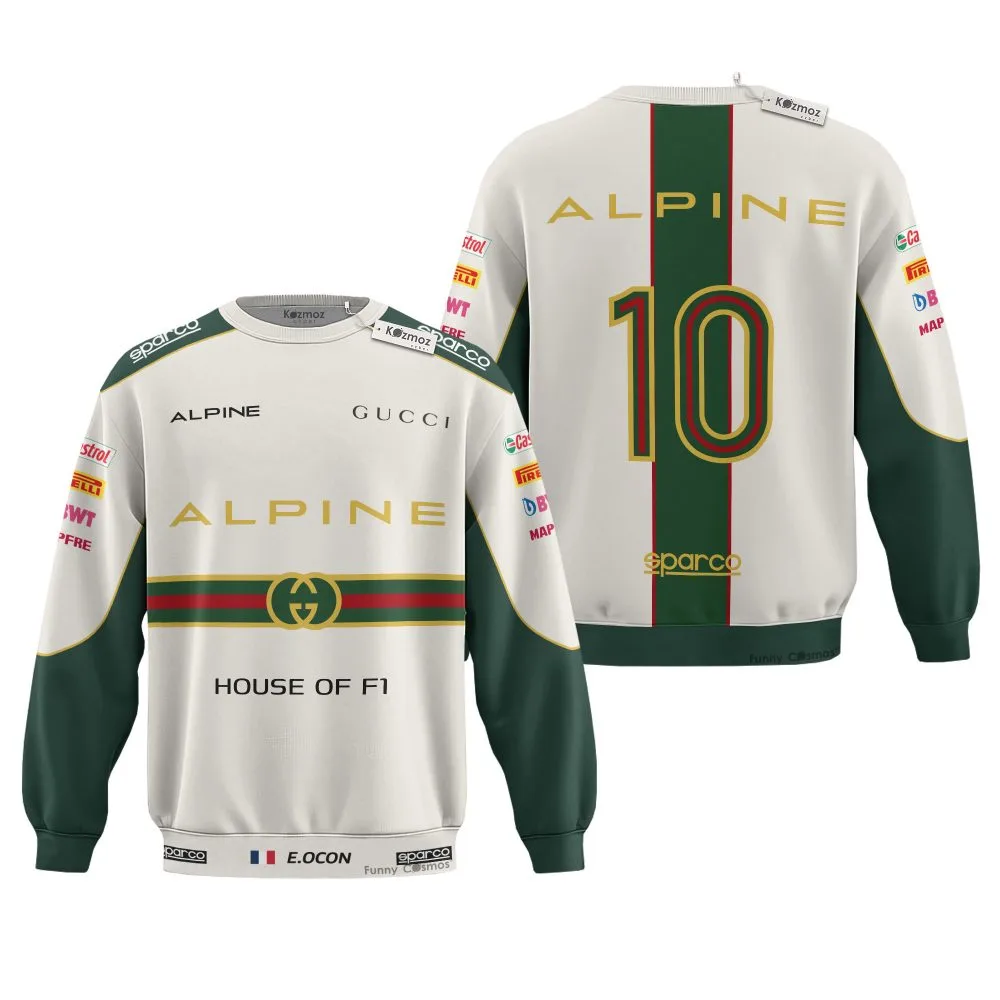 AG Livery 2026 Costume Racing Suit - Image 4