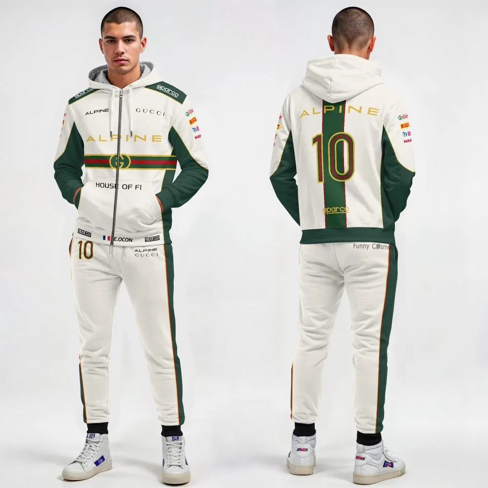 AG Livery 2026 Costume Racing Suit - Image 6
