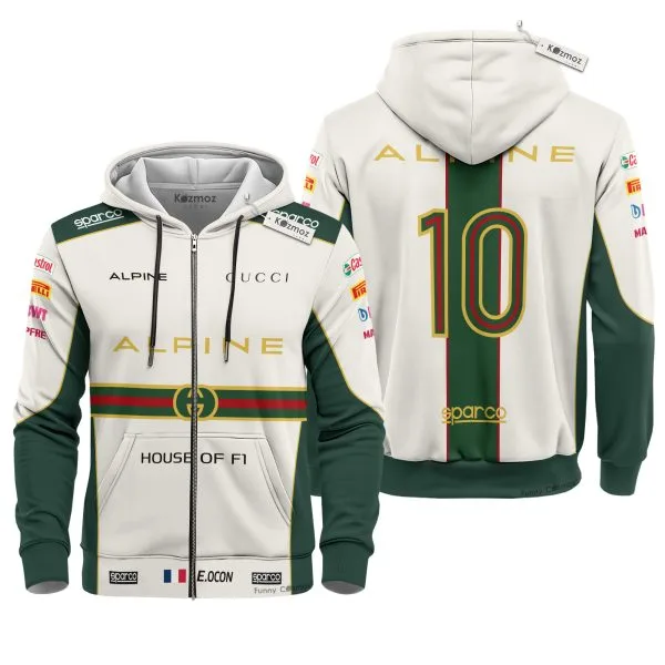 AG Livery 2026 Costume Racing Suit - Image 3