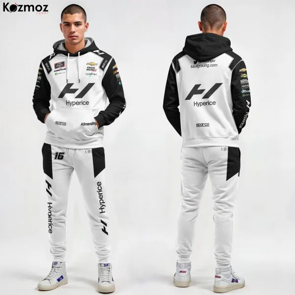 AJ Allmendinger Racing Costume 2021 Collection - NASCAR Racing Team