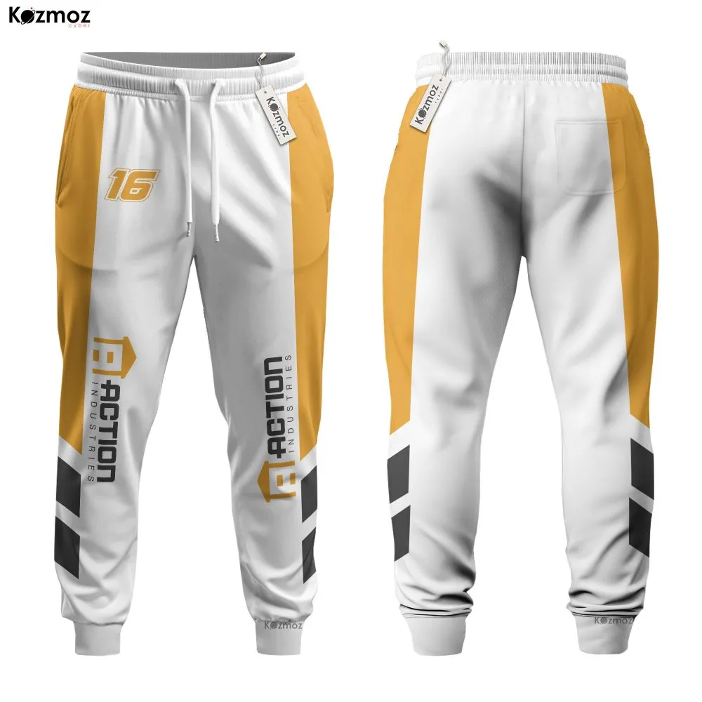 AJ Allmendinger Racing Costume 2023 Collection- Kaulig Racing NASCAR Racing Team - Image 5