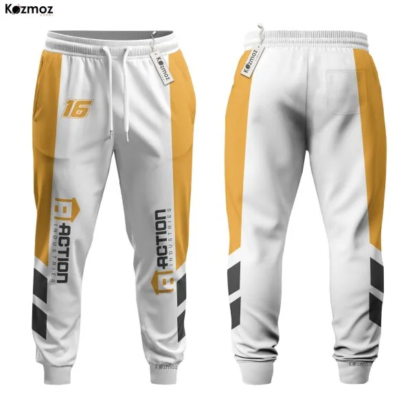 AJ Allmendinger Racing Costume 2023 Collection- Kaulig Racing NASCAR Racing Team - Image 5