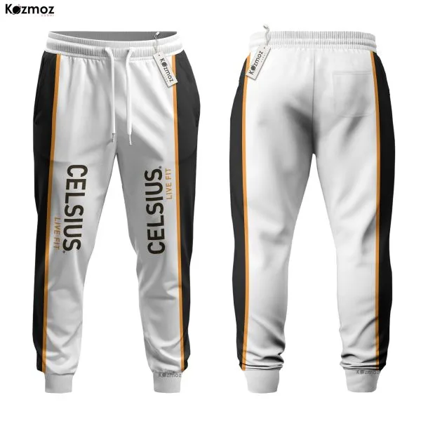 AJ Allmendinger Racing Costume Celsius 2023 Collection - Kaulig NASCAR Racing Team - Image 5