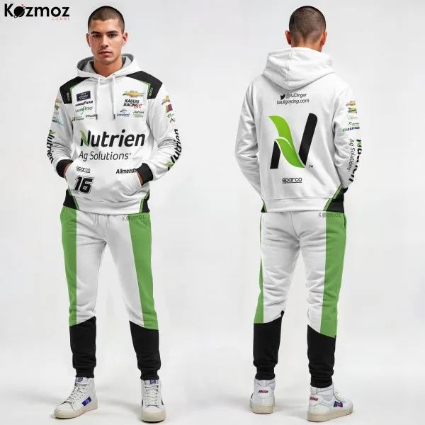 AJ Allmendinger Racing Suit 2023 Collection - NASCAR Racing Team