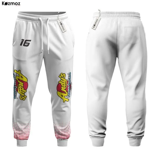 AJ Allmendinger Racing Suit Andy 2022 Collection - NASCAR Racing Team - Image 5