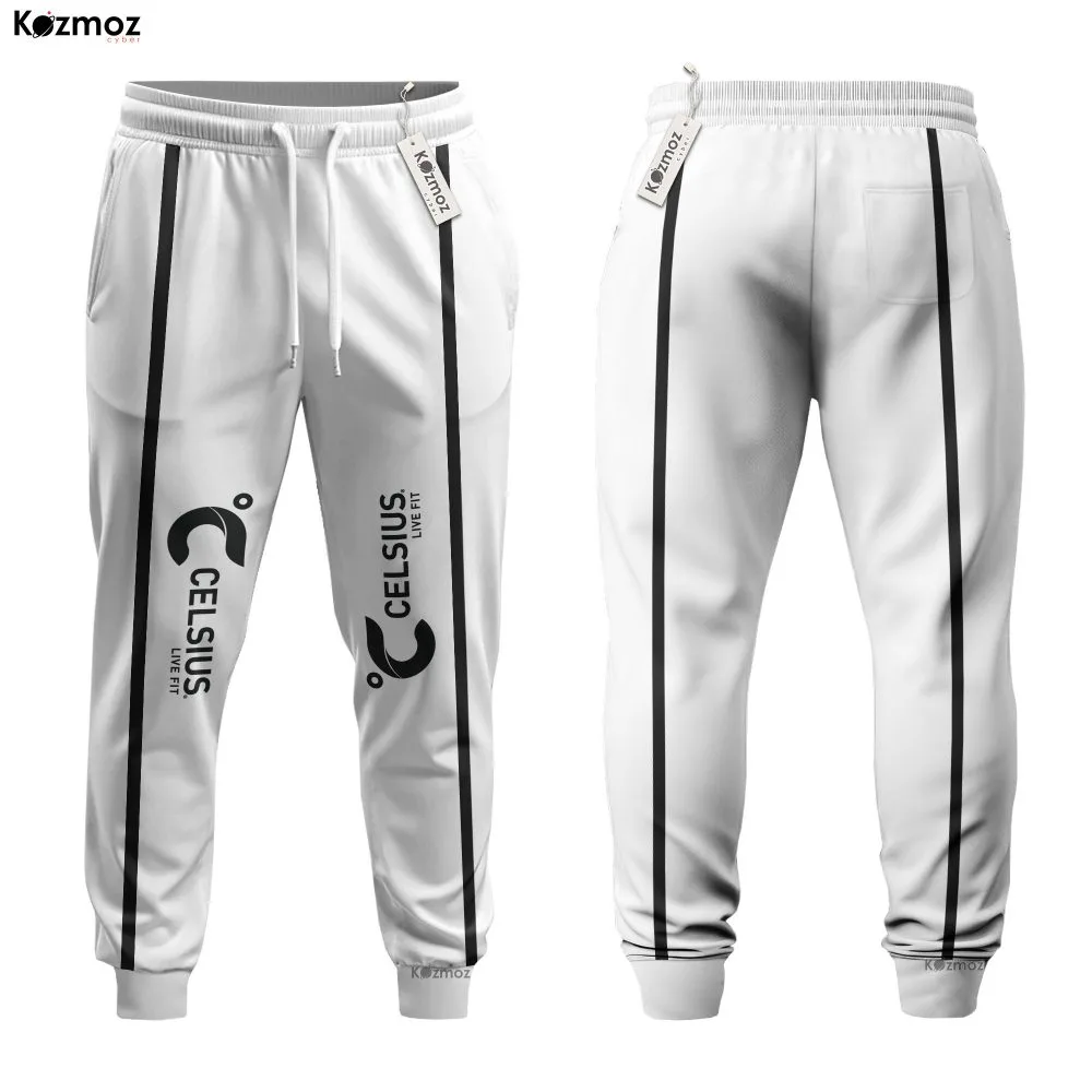 AJ Allmendinger Racing Suit Celsius 2024 Collection - NASCAR Racing Team - Image 5