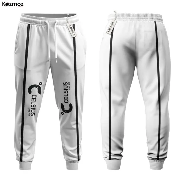 AJ Allmendinger Racing Suit Celsius 2024 Collection - NASCAR Racing Team - Image 5