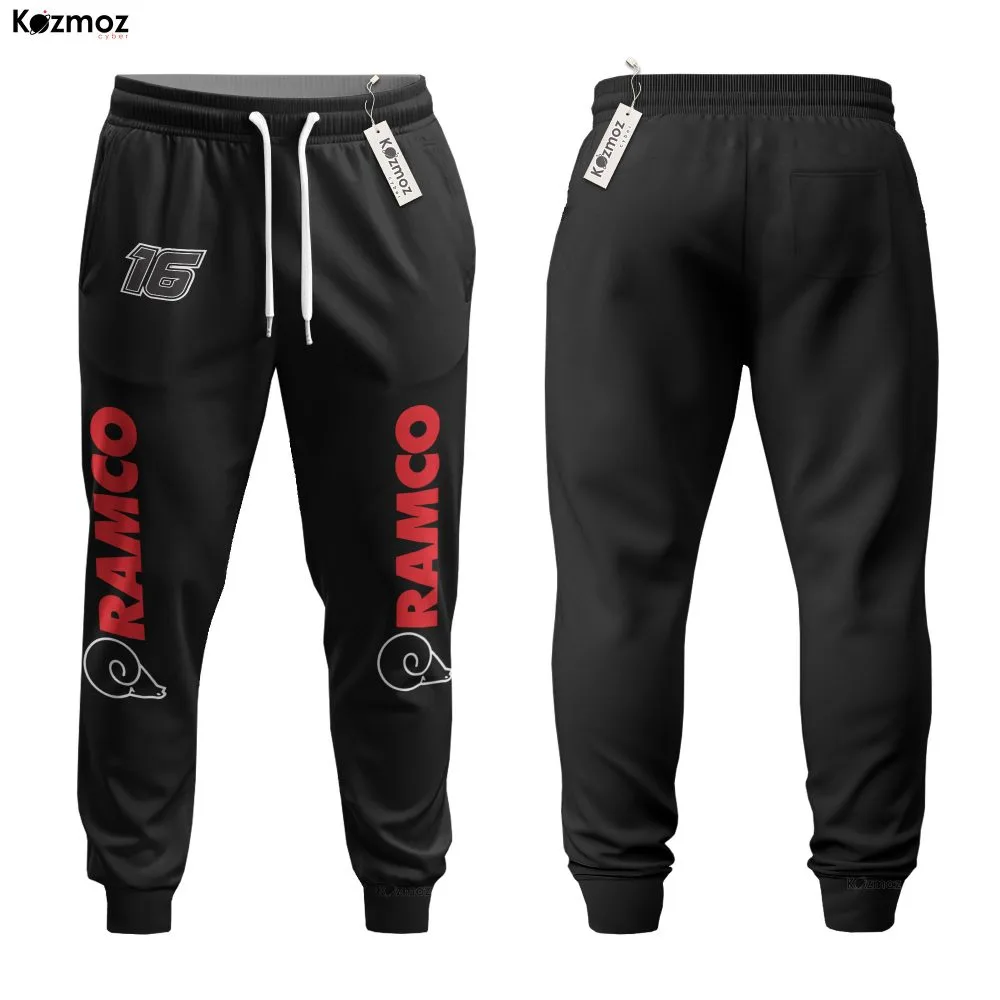 AJ Allmendinger Racing Suit Ramco 2021 Collection - NASCAR Racing Team - Image 5