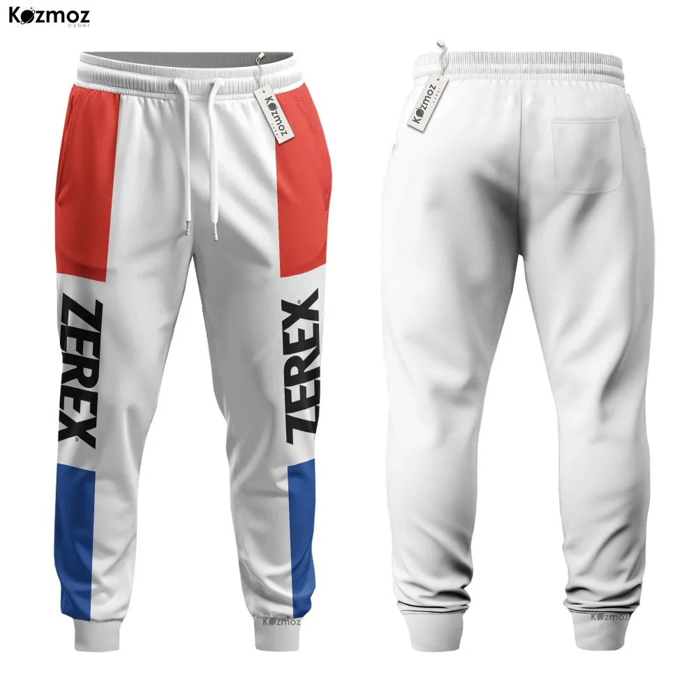 Alan Kulwicki Racing Costume Zerex 1989 Collection - AK Racing NASCAR Racing Team - Image 5