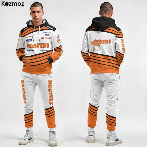 Alan Kulwicki Racing Suit Hooters 1992 Collection - NASCAR Racing Team