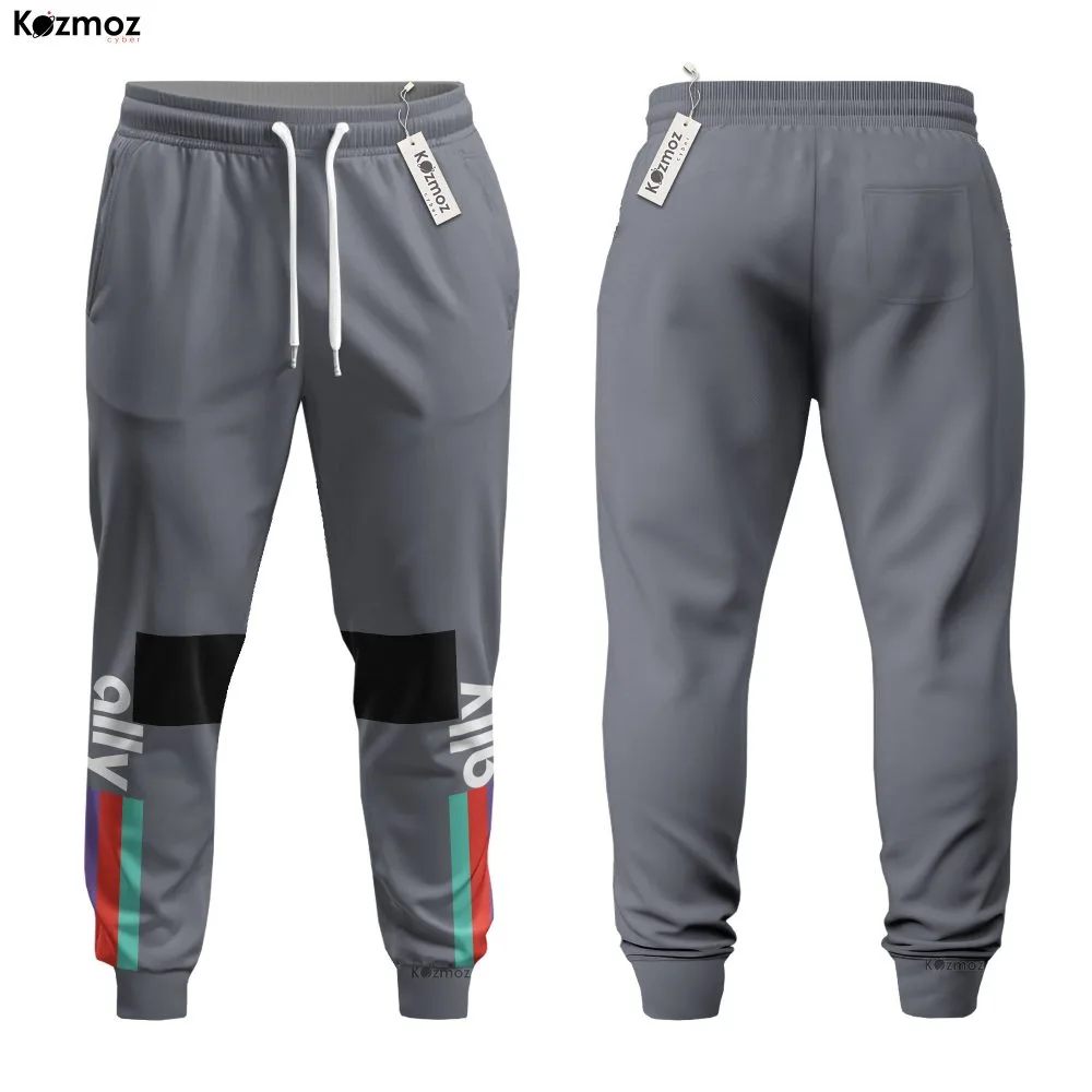 Alex Bowman Racing Suit Ally 2022 Collection - NASCAR Racing Team - Image 5