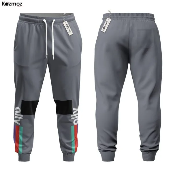 Alex Bowman Racing Suit Ally 2022 Collection - NASCAR Racing Team - Image 5