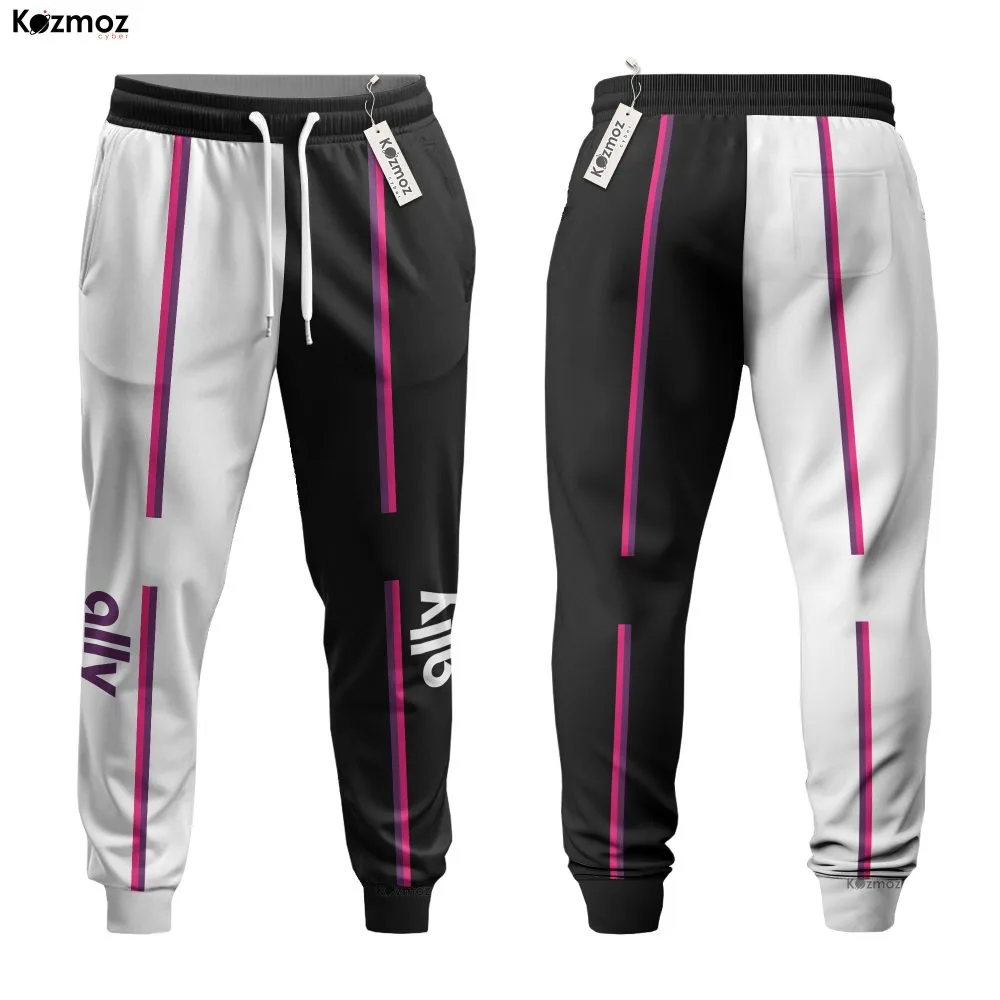 Alex Bowman Racing Suit Ally 2023 Collection - NASCAR Racing Team - Image 5