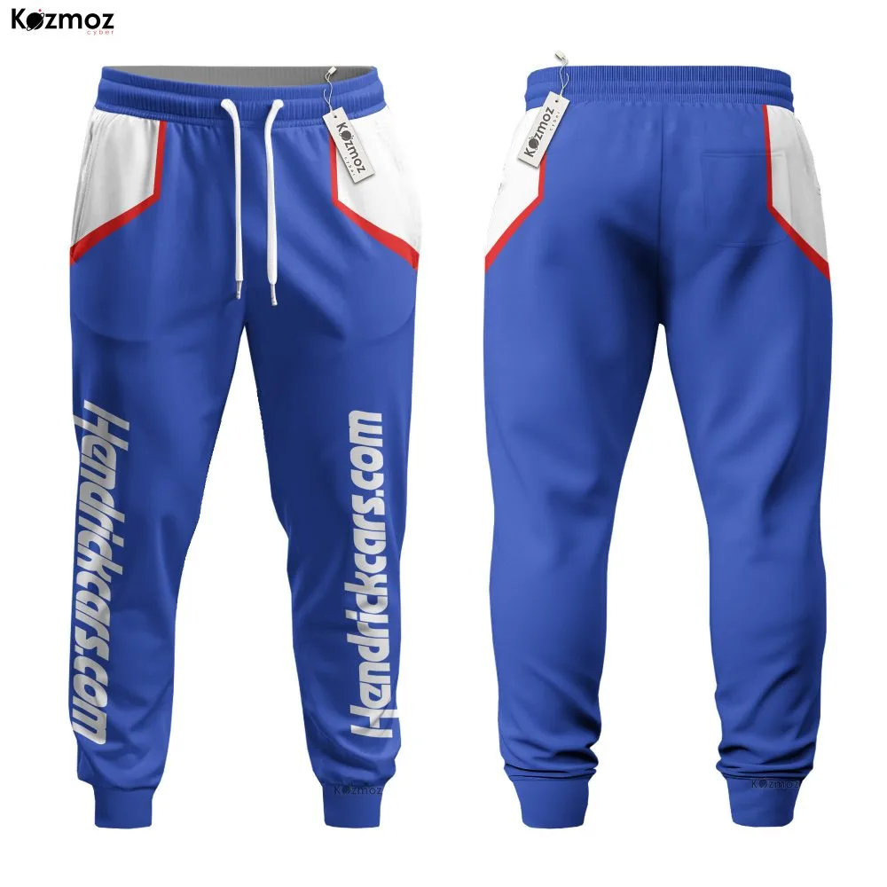 Alex Bowman Racing Suit Hendrick Motorsports 2024 Collection - NASCAR Racing Team - Image 5