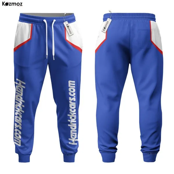 Alex Bowman Racing Suit Hendrick Motorsports 2024 Collection - NASCAR Racing Team - Image 5