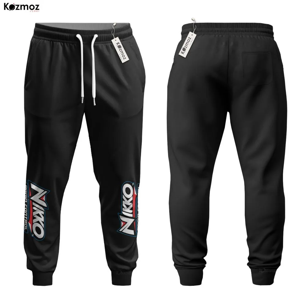 Alex Bowman Racing Suit Nikko Radio 2015 Collection - NASCAR Racing Team - Image 5