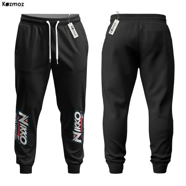Alex Bowman Racing Suit Nikko Radio 2015 Collection - NASCAR Racing Team - Image 5