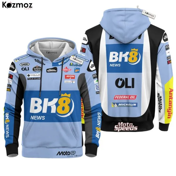 Alternative view of Alex Marquez Motorcycle Leathers 2025 Collection - Honda MotoGP Racing Team