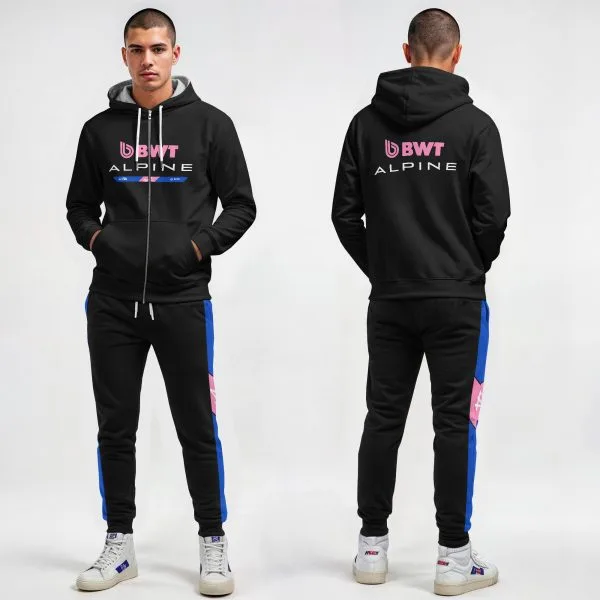 Alternative view of Alpine F1 Edition Costume Racing Suit