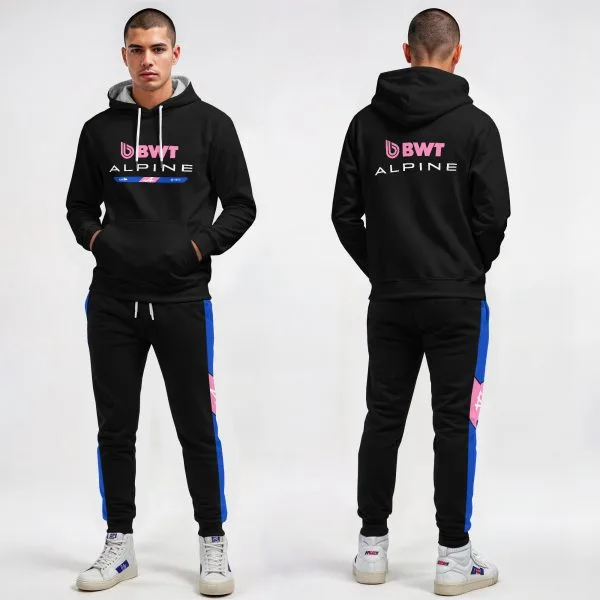 Alpine F1 Edition Costume Racing Suit