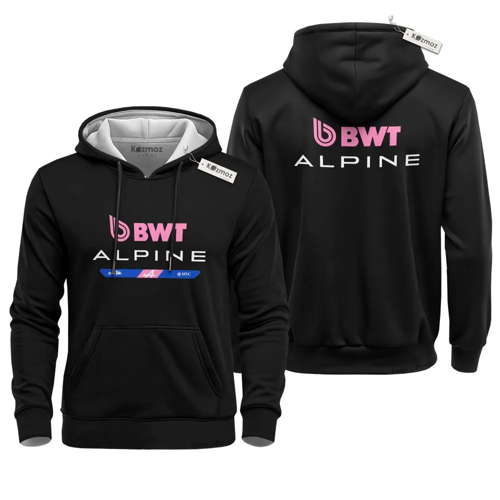 Alpine F1 Edition Costume Racing Suit - Image 3