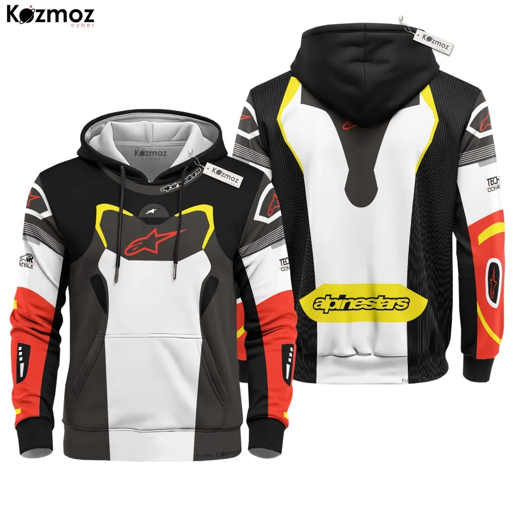 Alpinestars MotoGP Pro Racing Custome Suit - Image 2