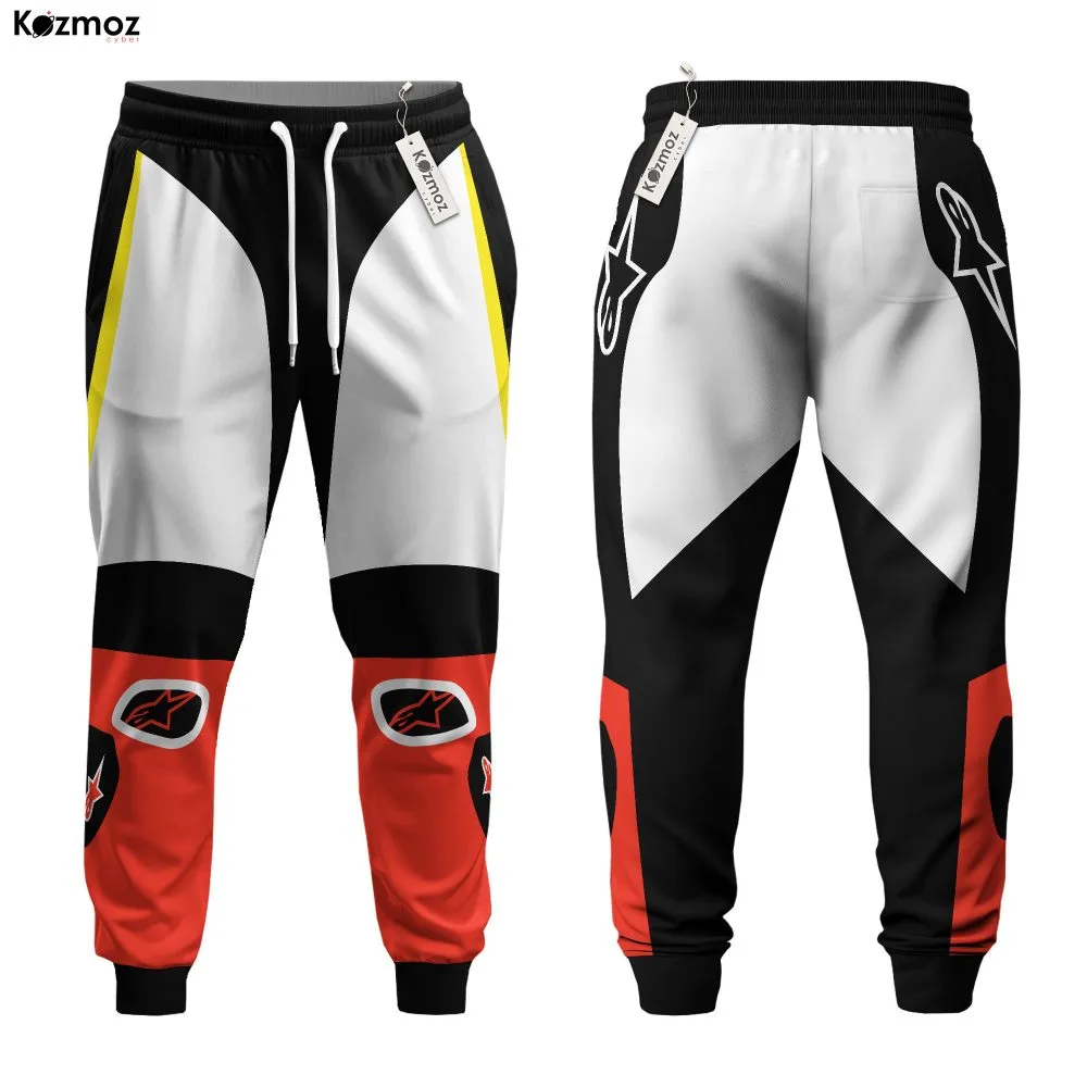 Alpinestars MotoGP Pro Racing Custome Suit - Image 7