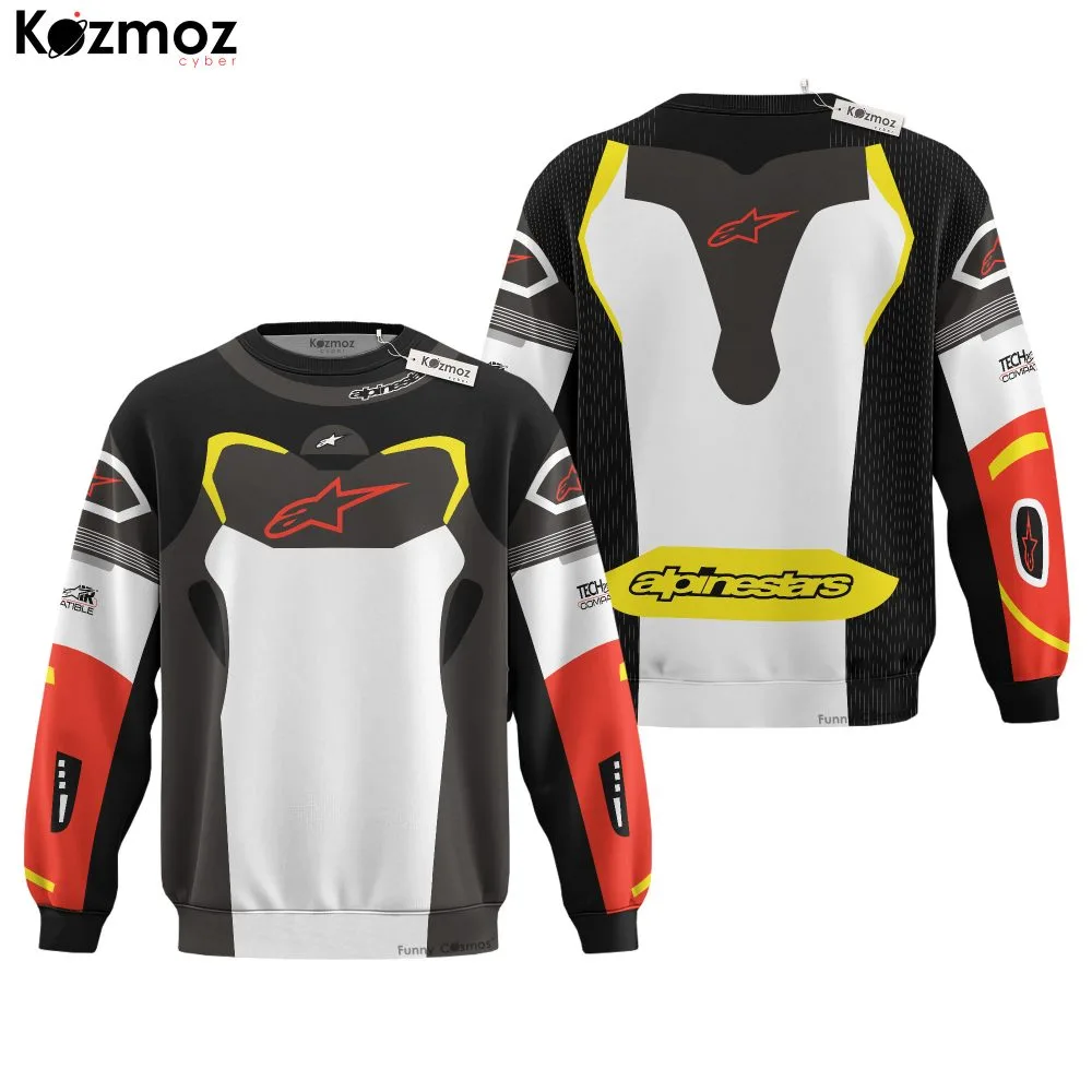 Alpinestars MotoGP Pro Racing Custome Suit - Image 5