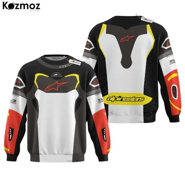Alpinestars MotoGP Pro Racing Custome Suit - Image 5