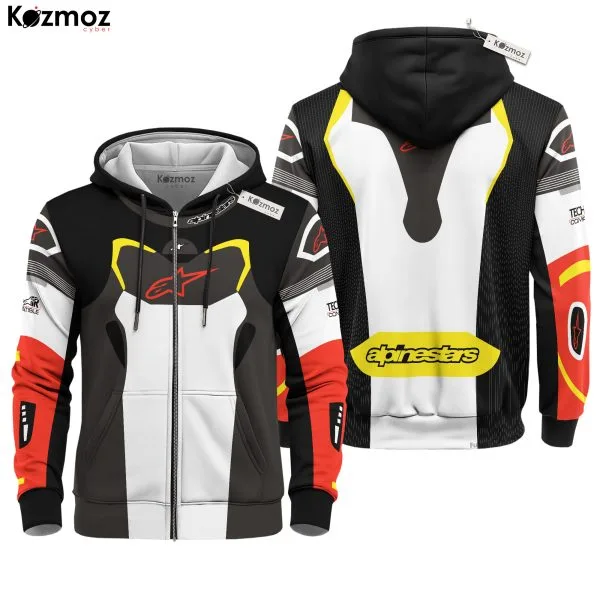 Alpinestars MotoGP Pro Racing Custome Suit - Image 4