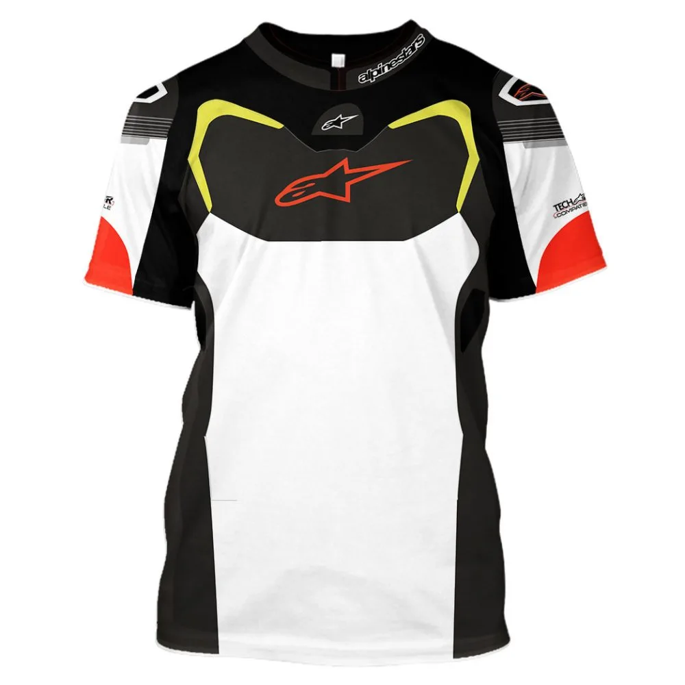 Alpinestars MotoGP Pro Racing Custome Suit - Image 6
