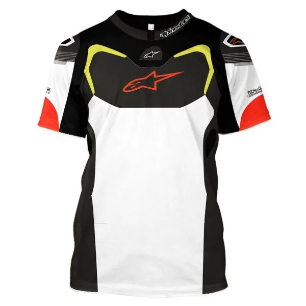 Alpinestars MotoGP Pro Racing Custome Suit - Image 6