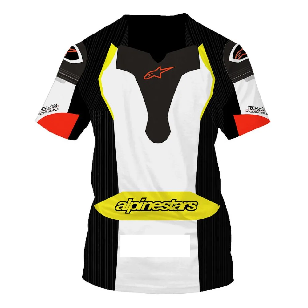 Alpinestars MotoGP Pro Racing Custome Suit - Image 8