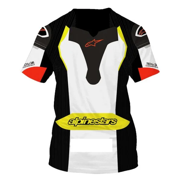 Alpinestars MotoGP Pro Racing Custome Suit - Image 8