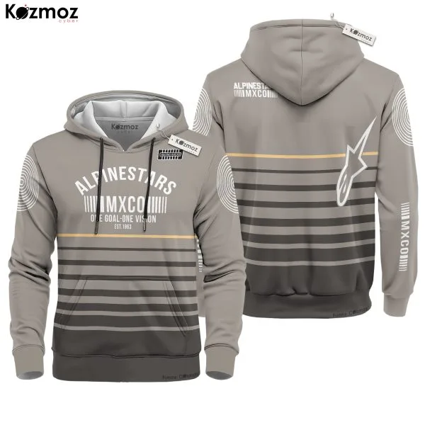 Alpinestars MX Co. Racing Costume Suit - Image 2
