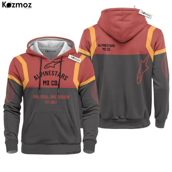 Alpinestars MX Co. Racing Costume Suit - 3